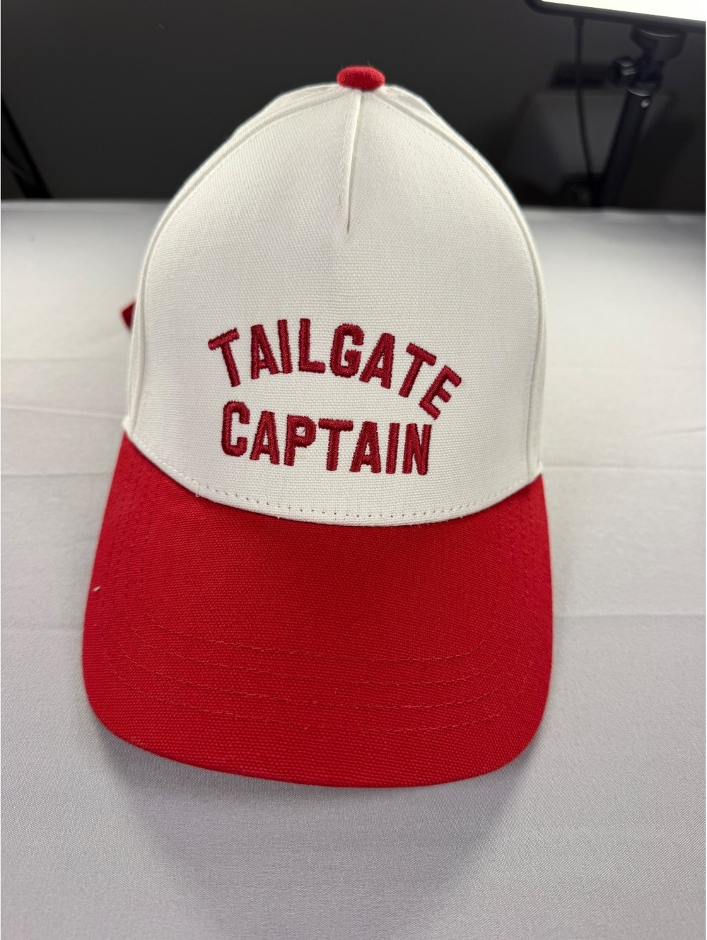 Wild Fable Tailgate Captain Go Team! Embroidered Two-Tone Baseball Hat